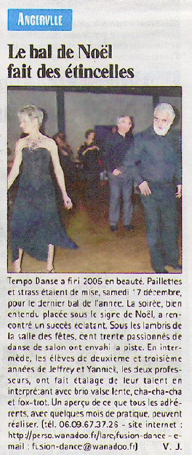 Bal de Nol 2005