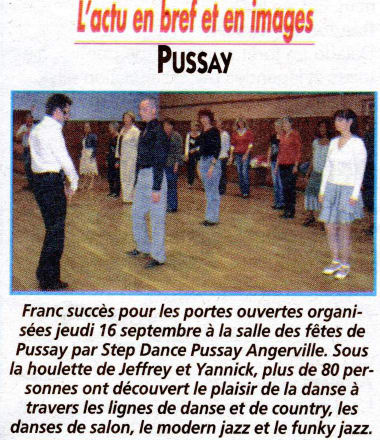 portes ouvertes 2010  Pussay