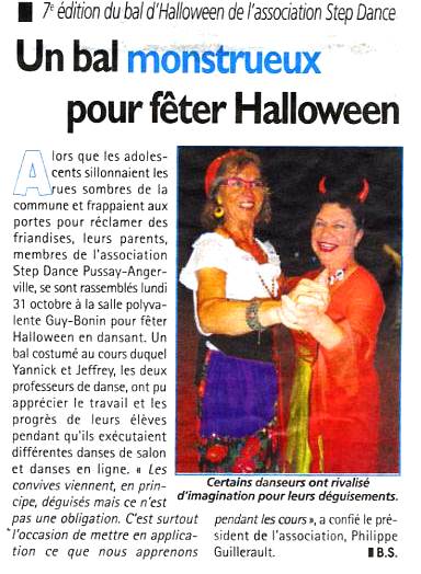 Halloween Angerville